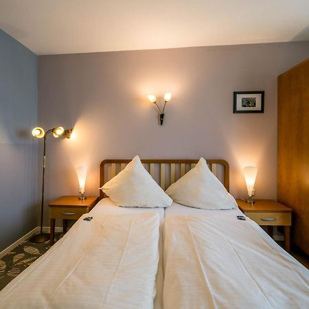 Klassik Appartements Heligoland Bagian luar foto
