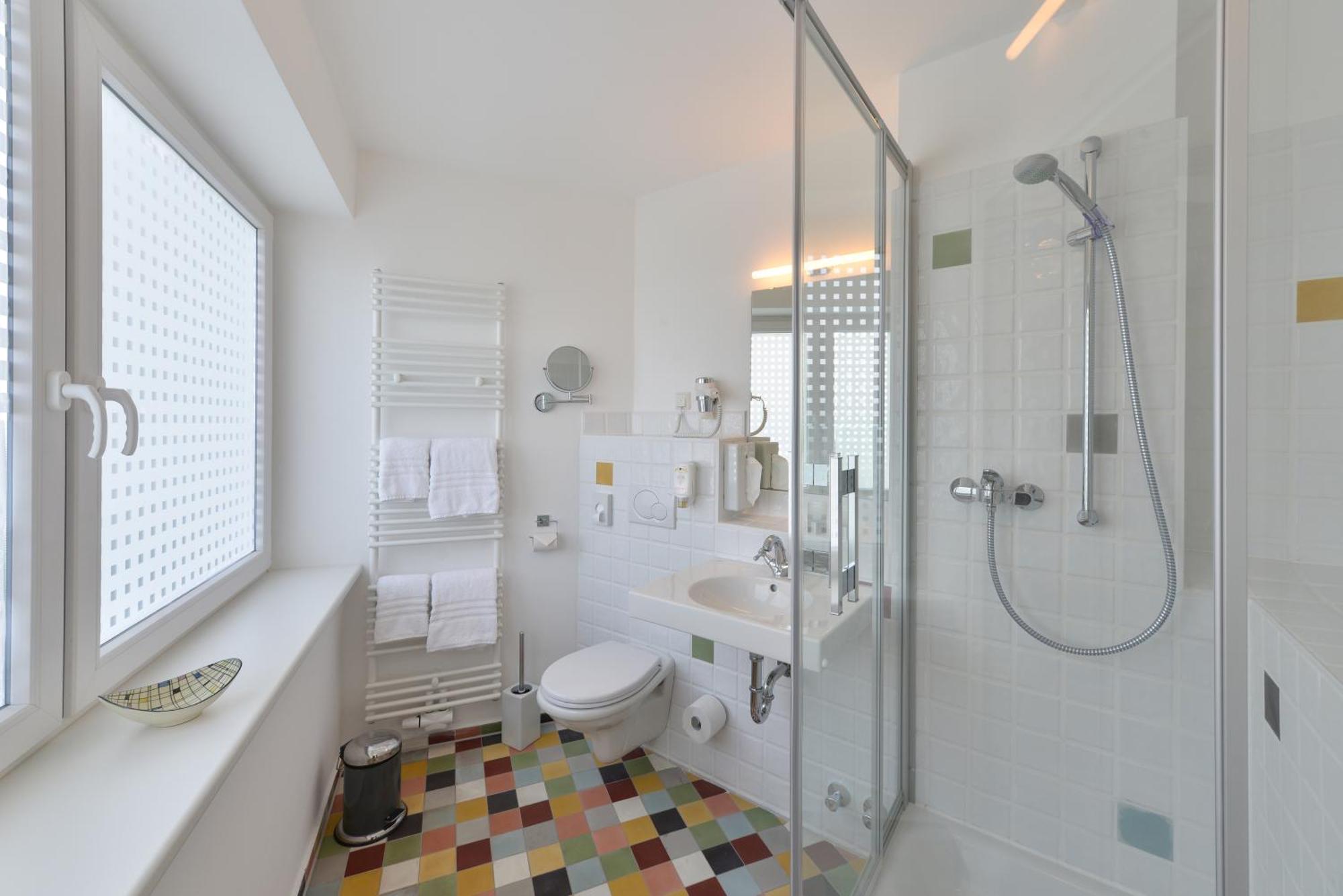 Klassik Appartements Heligoland Bagian luar foto