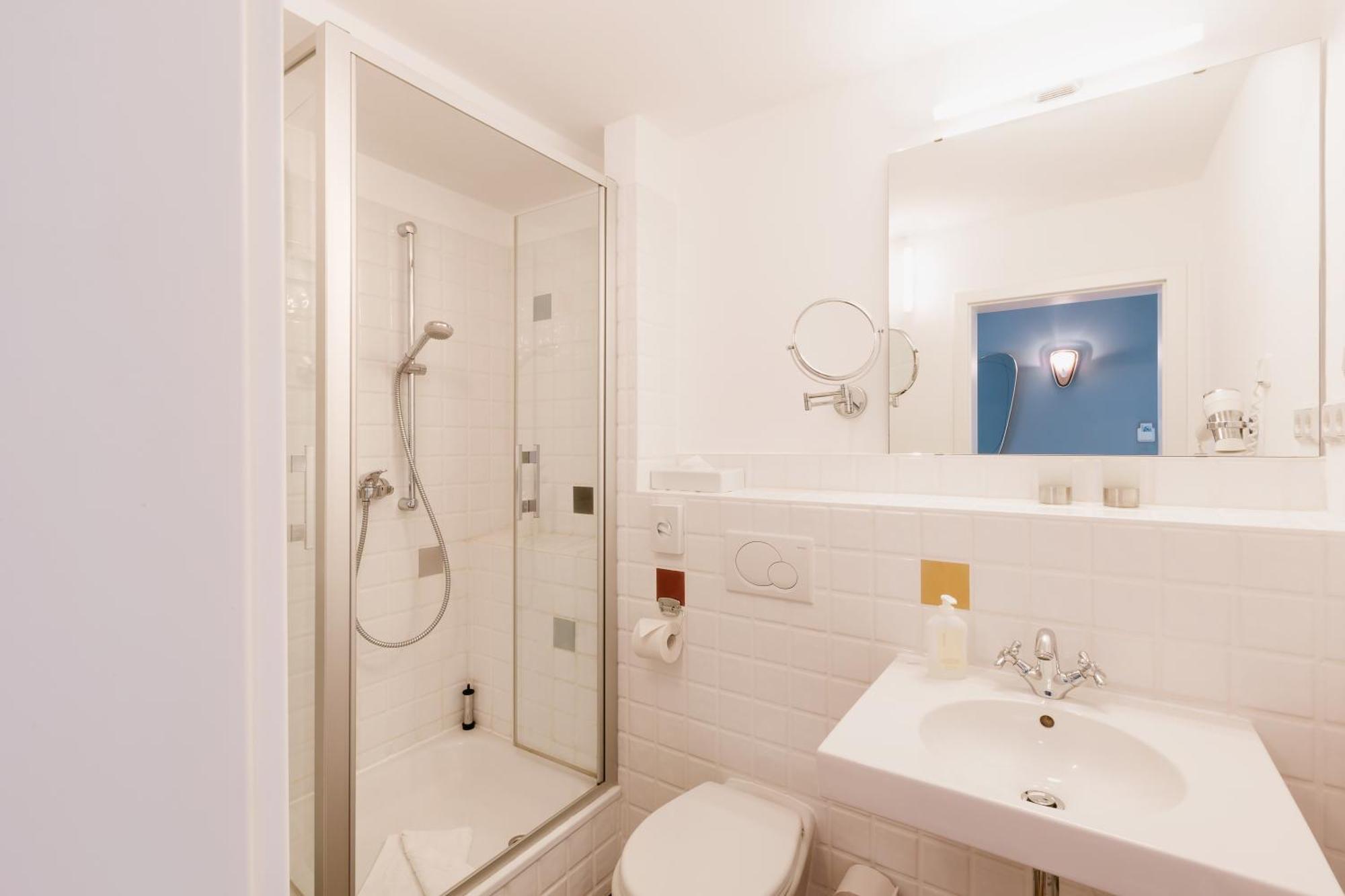 Klassik Appartements Heligoland Bagian luar foto
