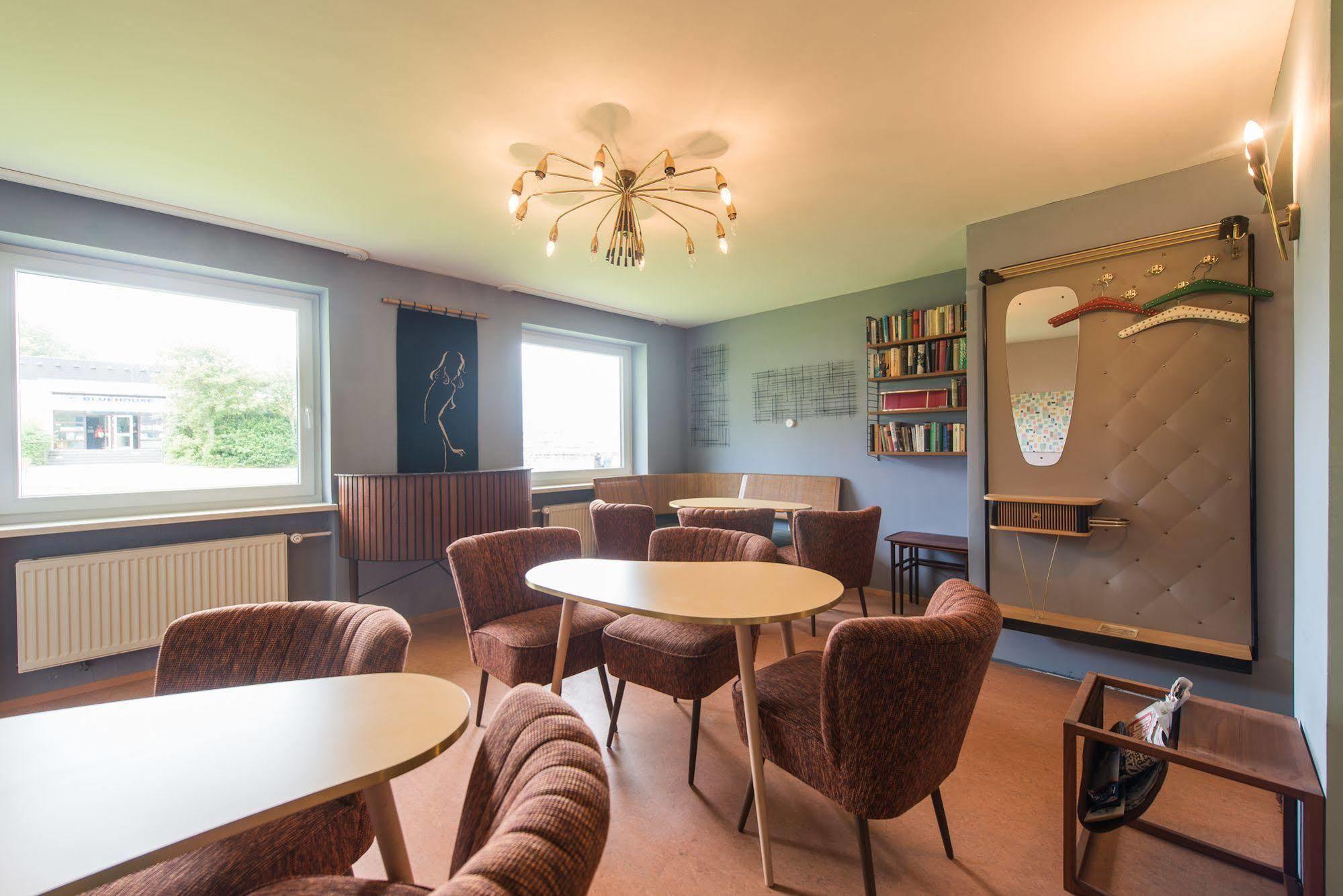 Klassik Appartements Heligoland Bagian luar foto