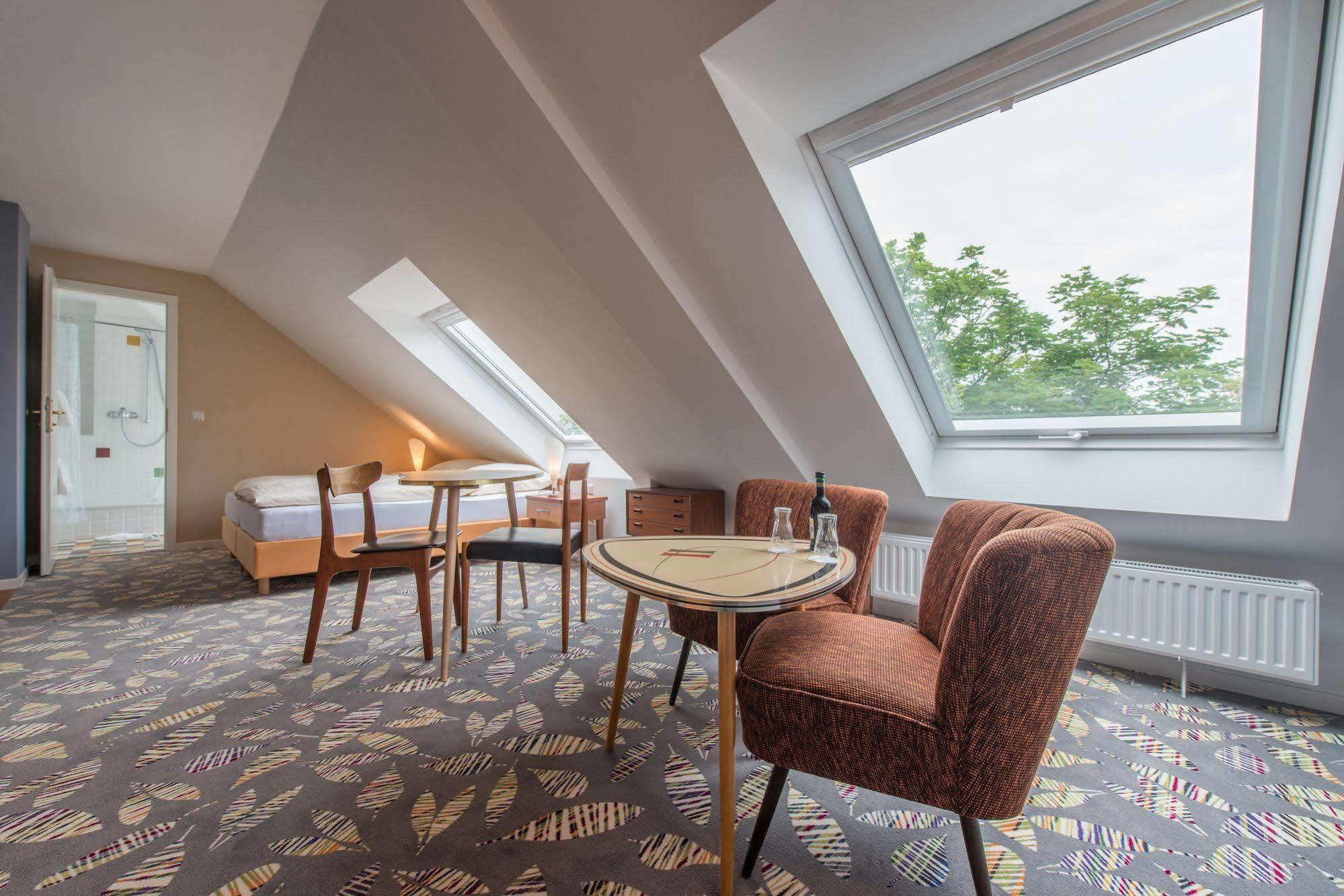 Klassik Appartements Heligoland Bagian luar foto