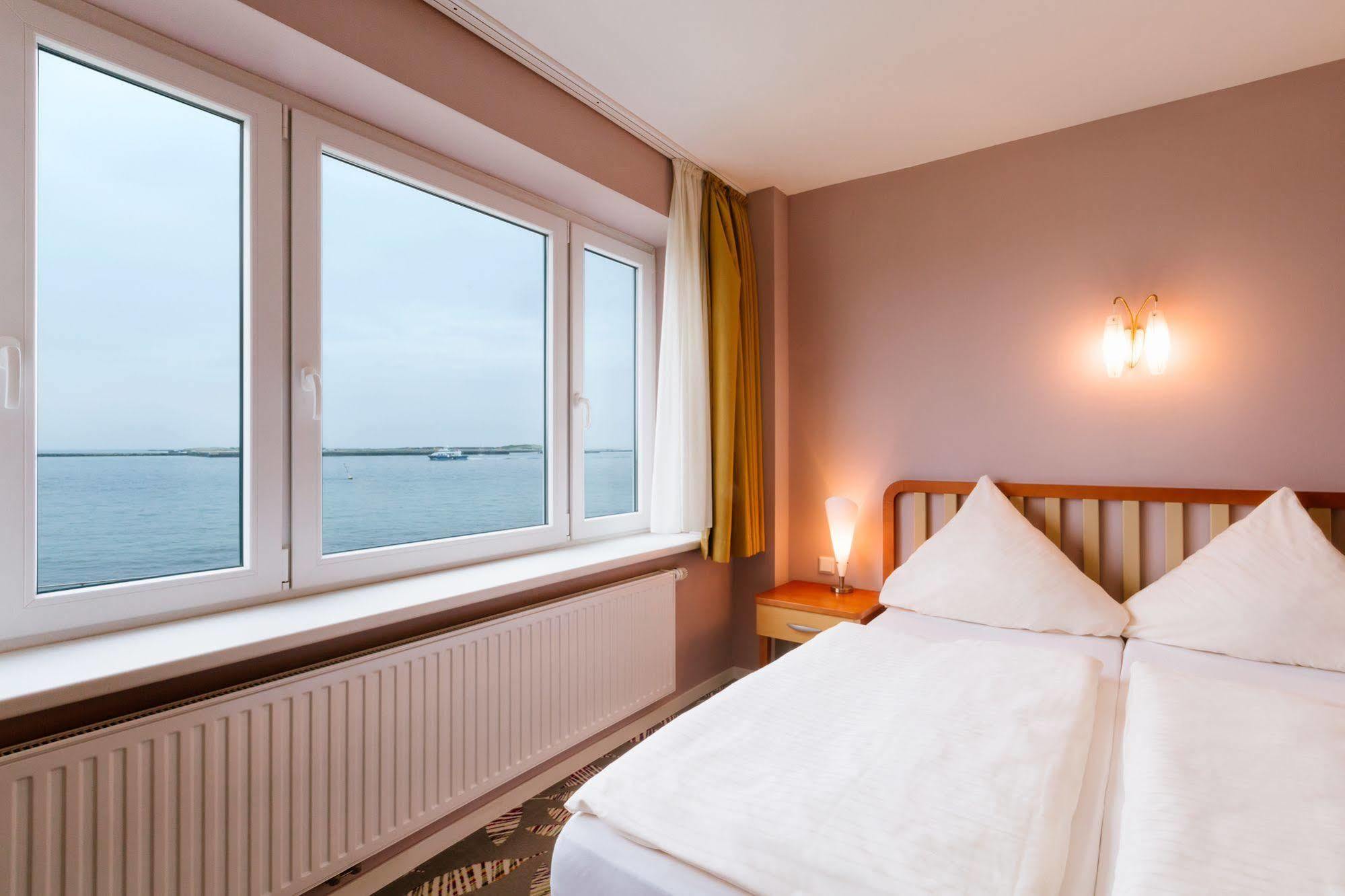 Klassik Appartements Heligoland Bagian luar foto